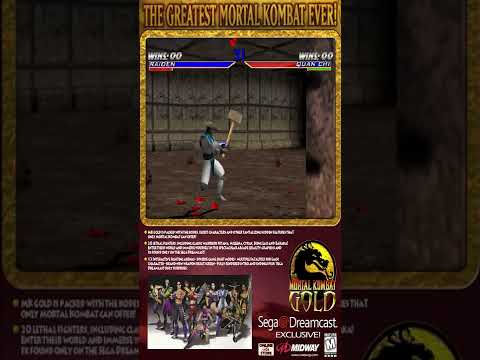 Quan Chi & Raiden Maximum Damage Infinites (Universal with Weapon Pick)