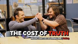 Investigative Journalism | Communitys Commentary on truth | S1E13