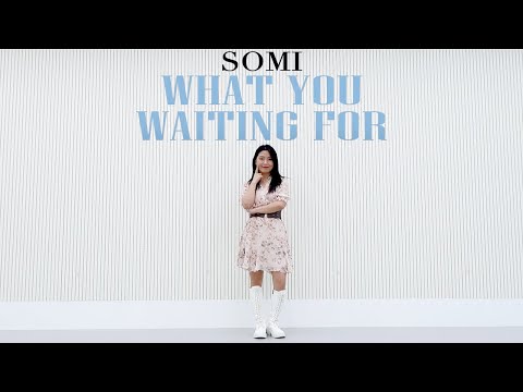 SOMI (전소미) - &amp;#39;What You <strong>Waiting</strong> For&amp;#39; - Lisa Rhee Dance <strong>Cover</strong>