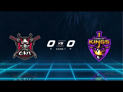 Oni Warriors vs Camelot Kings Highlights - Smite Pro League Kickoff ...