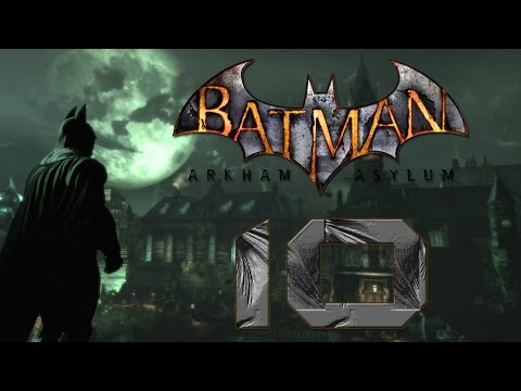 Batman Arkham Asylum | LET'S PLAY ESPAÑOL | Capitulo 10