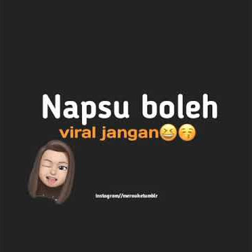 story wa nafsu boleh //viral jangan  , story wa 30 detik 👍☕🚬