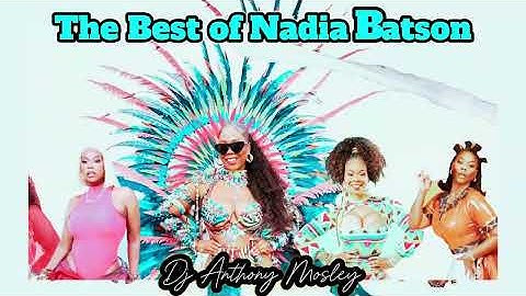 Thumbnail of The best of nadia Batson soca mix