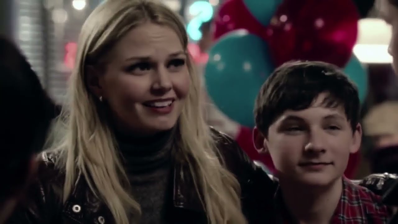 Better Place X OUAT (Swan-Mills Family)