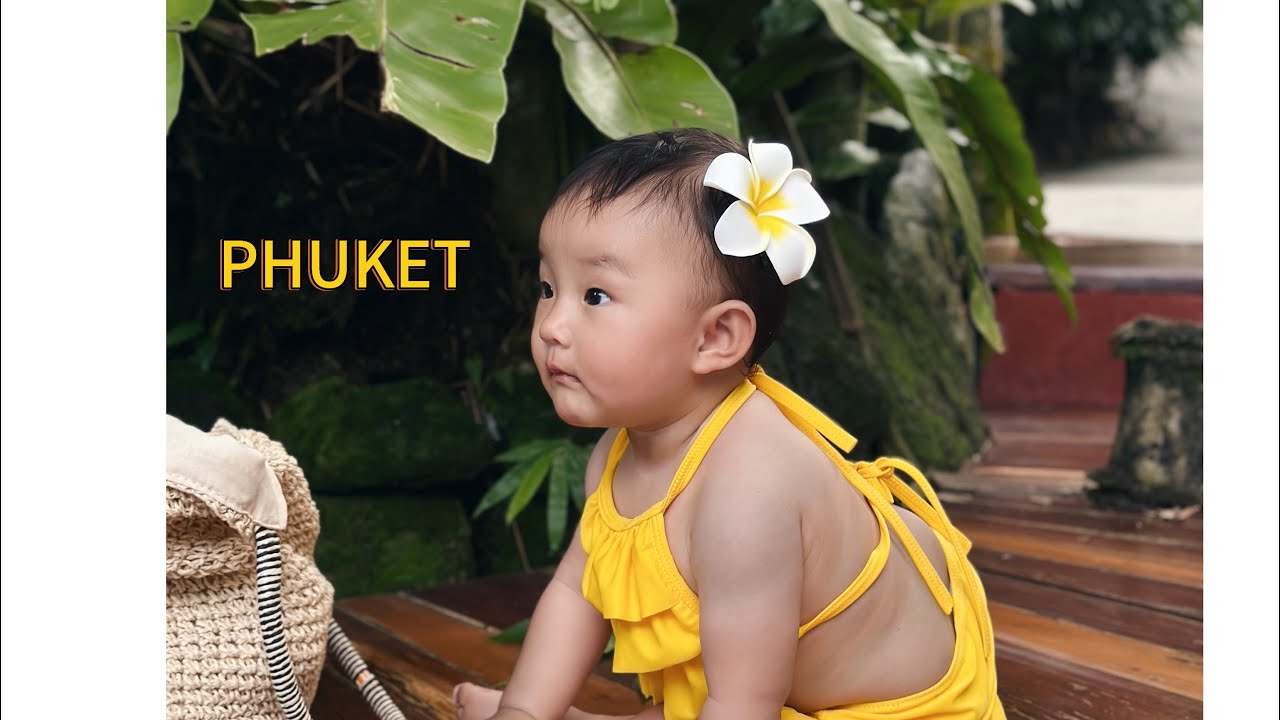 Our trip to Phuket / Family time / Nor’s travel series 