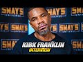 Kirk Franklin's Raw Truth: Betrayal & Family Secrets Unveiled!