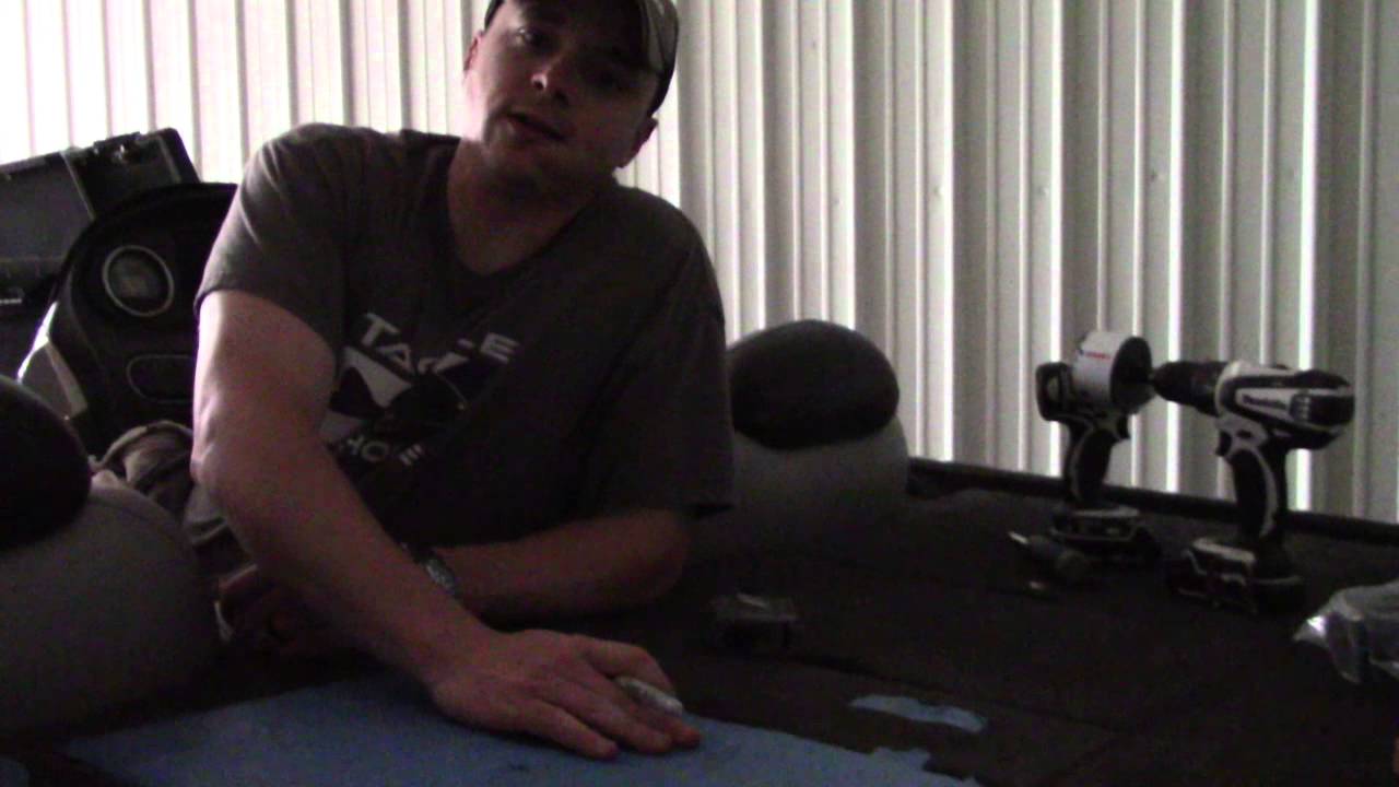 V-T2 Livewell Vent Install Video