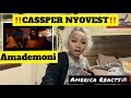 AMERICAN REACTS TO SOUTH AFRICAN MUSIC‼️Cassper Nyovest ft Tweezy - Amademoni