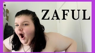 ZAFUL PLUS SIZE FASHION HAUL, TRY ON \& REVIEW! | Chloe Benson