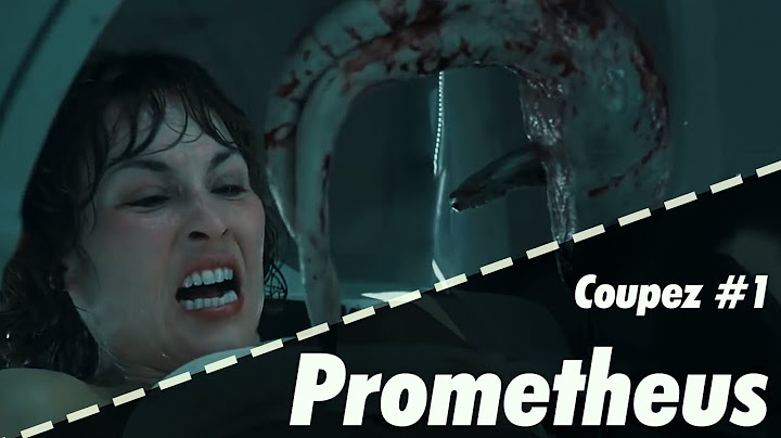 Coupez #1 - La césarienne de Prometheus