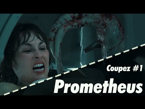 Cut #1 - The Prometheus Cesarean section
