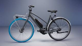 Swapfiets Power 1 - Minder Zorgen, Meer Snelheid