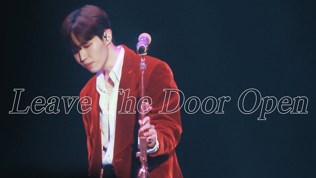 211226 환영콘서트 IN SEOUL 김재환 - Leave The Door Open
