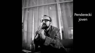 Historia: Penderecki y su trenodia por Hiroshima