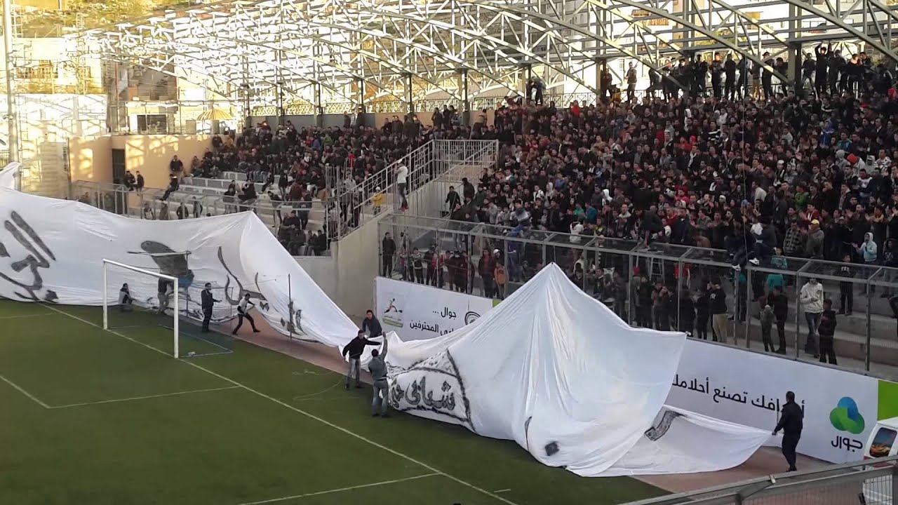 جمهور الزعيم. 《 شباب الخليل》