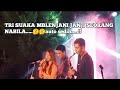 TRI SUAKA BLENJANI JANJI SEORANG NABILA... AUTO BERSEDIH