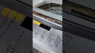 How to Fix Washing Machine IE Error Code | Water Inlet Problem