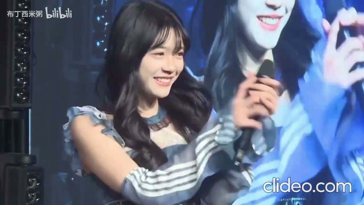 MC : Tiền bối muốn làm quen nhất là ai ?  