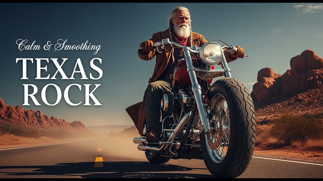 Get Ready for Texas Outlaw Blues Rock – Gritty Guitars, Whiskey Fire & Darkness