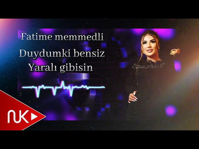 Fatime Memmedli - Duydumki bensiz yaralı gibisin (official Audio) 2024