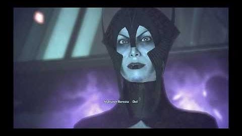 Mass Effect Walkthrough: Matriarch Benezia