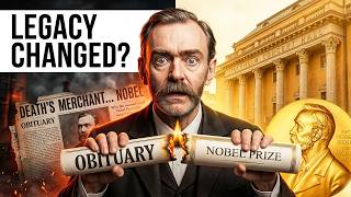 The Accidental Obituary That Sparked the Nobel Prizes