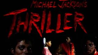 Michael Jackson - Thriller (Acapella) - written by Rod Temperton