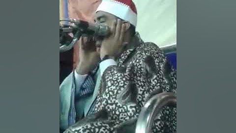 ‫الشيخ محمد ابراهيم القوصى  اخر سورة  المائدة واوخر البقرة   15 2 218   نسخة