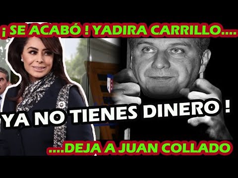 Video: War Yadhira Carrillo Für Die Trennung Zwischen Leticia Calderón Und Juan Collado Verantwortlich?