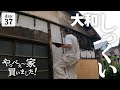 【作業37日目】驚愕の事実！改めて、漆喰について調べてみたら、とんでもなく高性能な壁材でした。