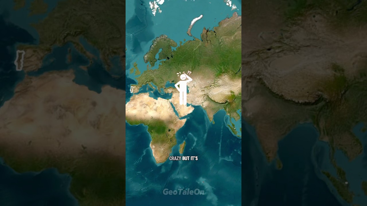 The World’s Longest Train Route 🚆