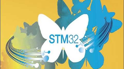 st microcontroller  intro