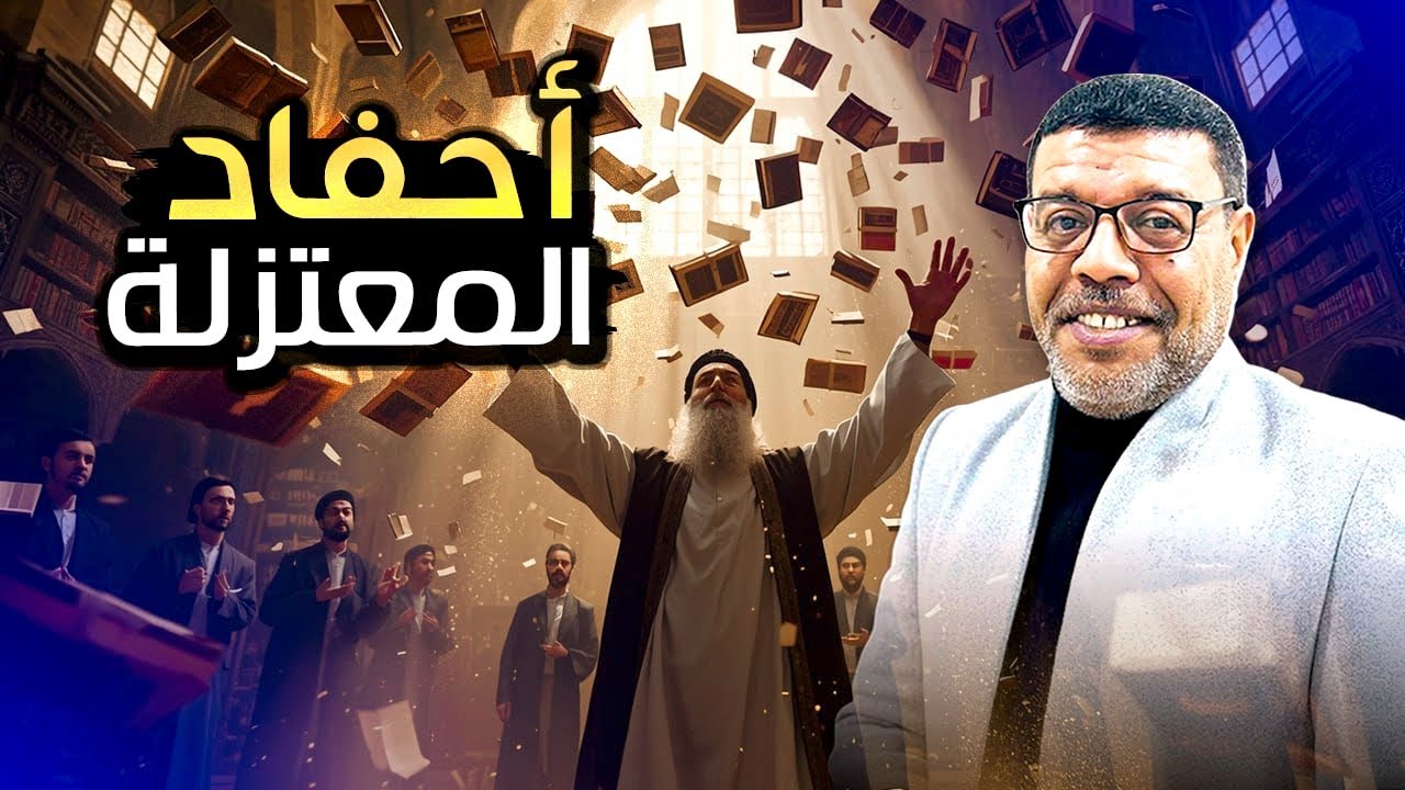 شلل وحصار تام على الهواء مباشرة لأحفاد المعتزلة 