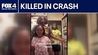 Forney mother, 2 daughters killed in fiery crash