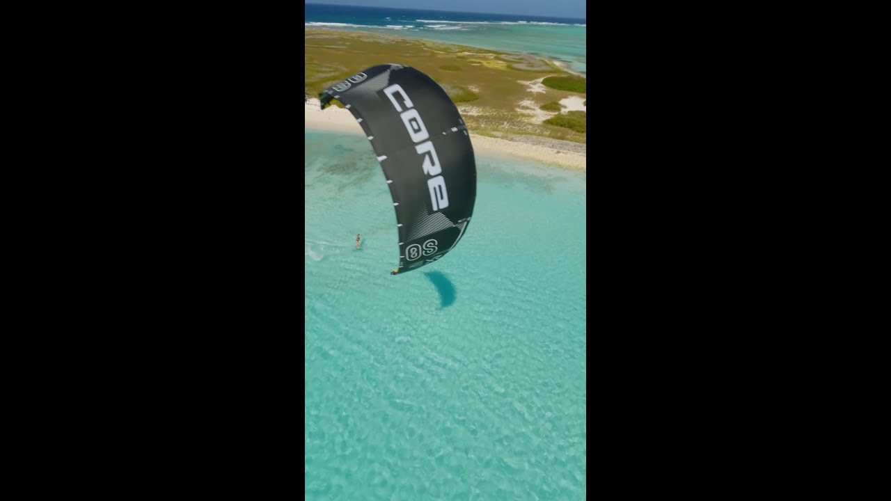 Christmas Wish: Wind, Waves, and XR Pro! Watch @vrinhamal Ride with Style!