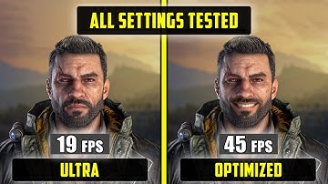 Dying Light: The Beast PC | Performance Optimization Guide + Optimized Settings