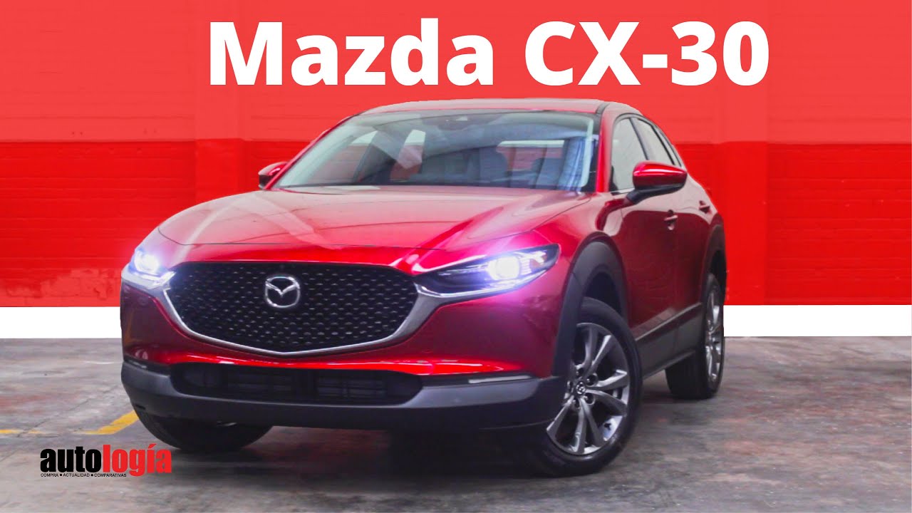 Mazda cx30 mexico