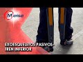 Meisa - Trabajador 4.0 - Exoesqueletos pasivos - Tren inferior