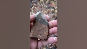 Making an arrowhead