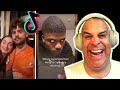 TikToks That Are Actually Funny. *REACTION* 50 YEAR OLD MUSICIAN REACTS TO HILARIOUS TIK TOK VIDEOS