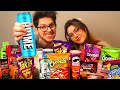 KENDAL E CARLY PROVANO GLI SNACK AMERICANI - *PICCANTI*