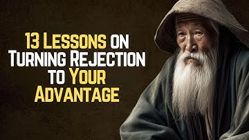 REVERSE PSYCHOLOGY | 13 Lessons on Turning Rejection to Your Advantage | Marcus Aurelius