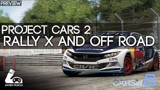 PROJECT CARS 2 - FIRST IMPRESSIONS - OFF ROAD DRIVING - PREVIEW screenshot 5