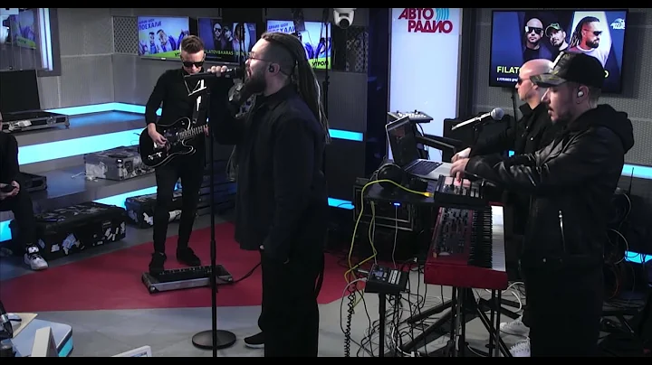 Filatov & Karas vs Burito     (LIVE @ )