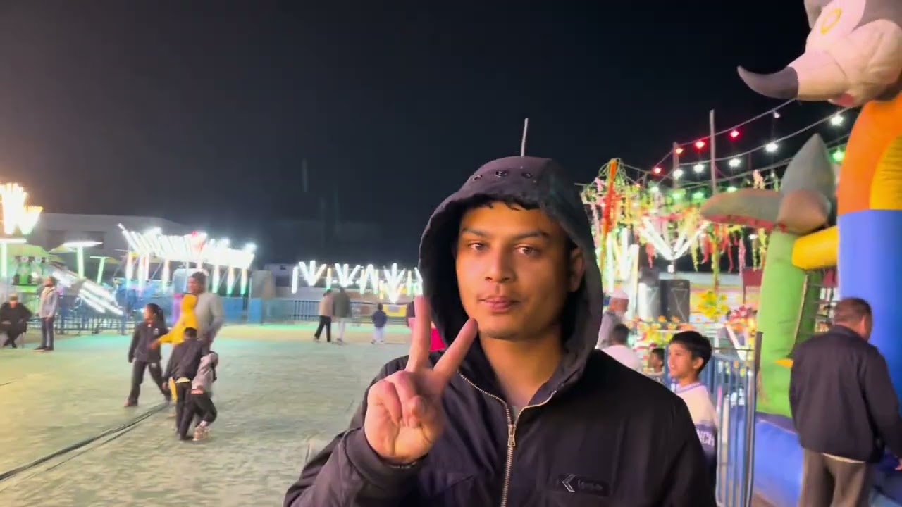 Ramnager ka mela me kya hua aaj 😱💯#subcribe