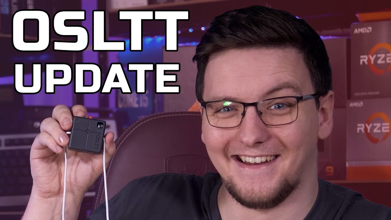 My LATENCY TOOL just got WAY BETTER!