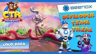 CTR Coco Park - Dev Time Trial