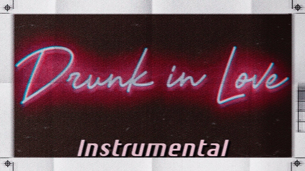 Beyoncé - Drunk In Love ft. Jay-Z [Slowed + Reverb] Instrumental