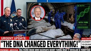 DNA Found Inside Gene Hackman s Secret Tunnel What It Revealed Is TERRIFYING