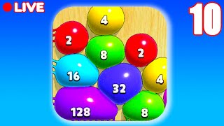 BLOB Merge 3D LIVE 10 iOs Android | POG-Games screenshot 2